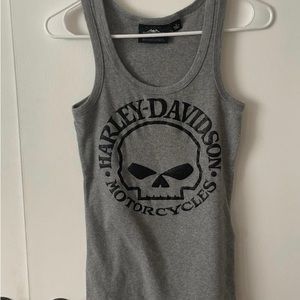 Harley Davison Tee